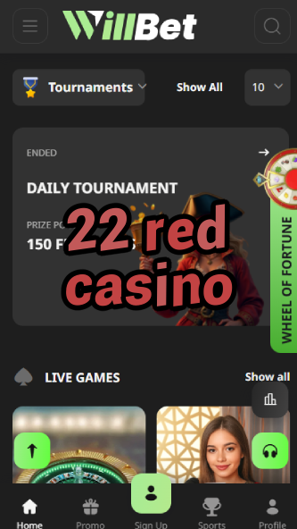 22 Red Casino - Premium Roulette Experience-casinobuddy.ydblkf.net