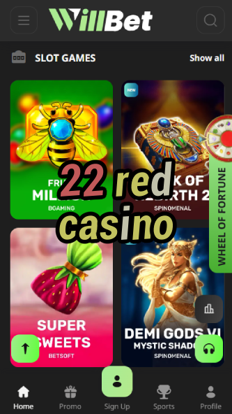 22 Red Casino - Premium Roulette Experience-casinobuddy.ydblkf.net