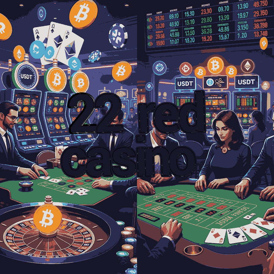 22 Red Casino - Premium Roulette Experience